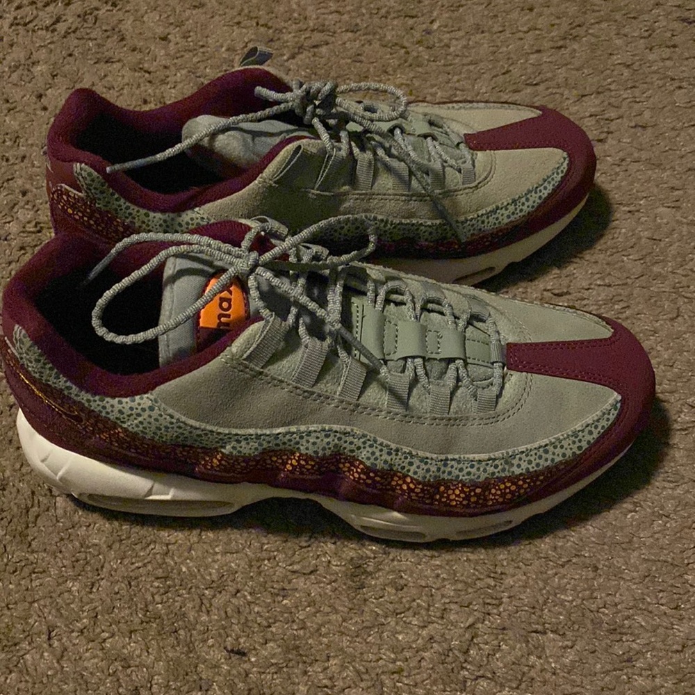 Bordeaux Air Max 95